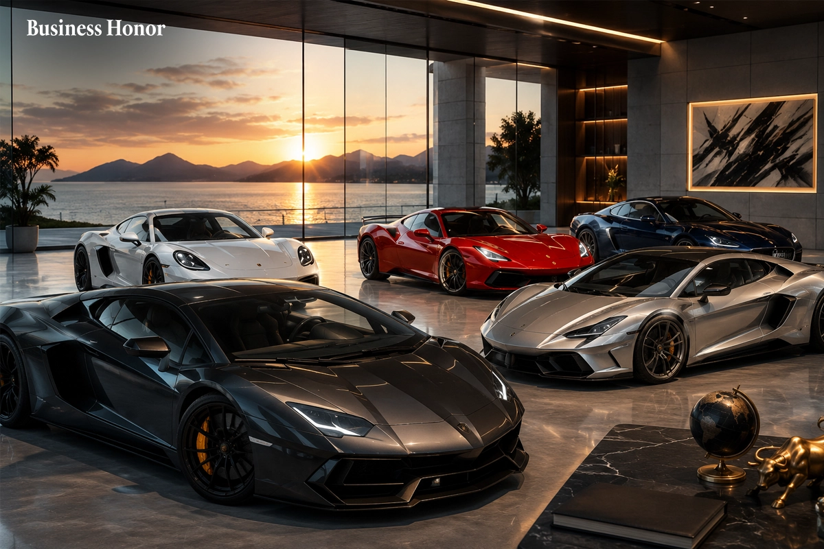 Beyond Horsepower: The Best Cars to Buy in 2026 for High-Performance C-Suite Investors